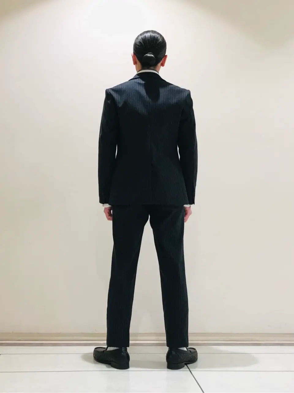 JOSEPH HOMME 畑本 コーディネート画像