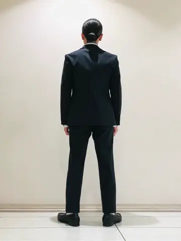 JOSEPH HOMME 畑本 コーディネート画像