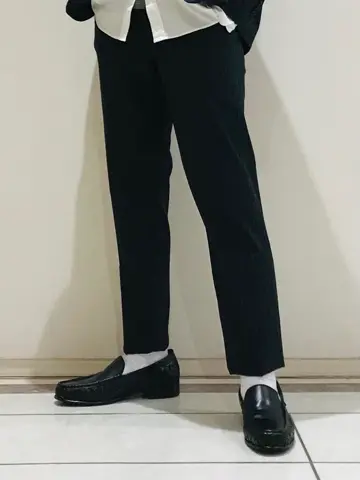 JOSEPH HOMME 畑本 コーディネート画像