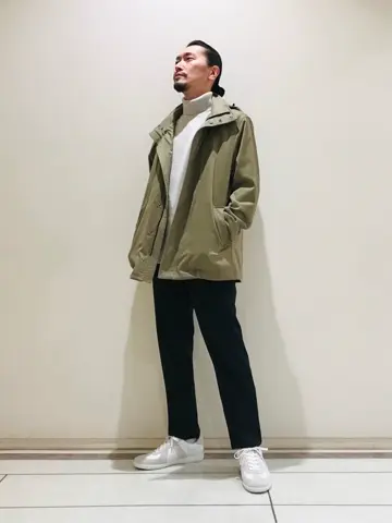 JOSEPH HOMME 畑本 コーディネート画像