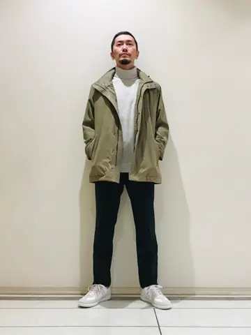 JOSEPH HOMME 畑本 コーディネート画像