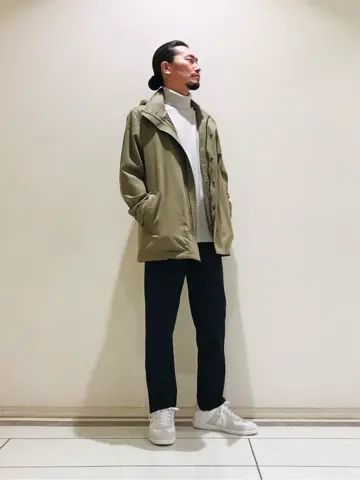 JOSEPH HOMME 畑本 コーディネート画像