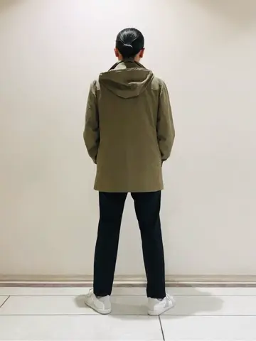 JOSEPH HOMME 畑本 コーディネート画像