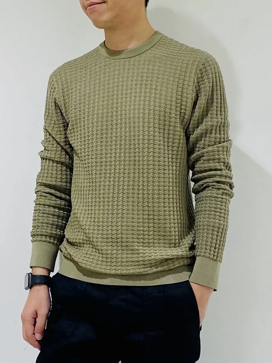 JOSEPH HOMME 岸本 コーディネート画像