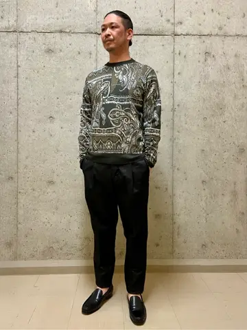 JOSEPH HOMME 本多 コーディネート画像