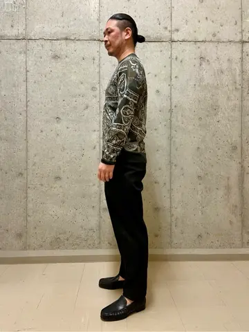 JOSEPH HOMME 本多 コーディネート画像