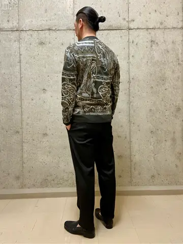 JOSEPH HOMME 本多 コーディネート画像