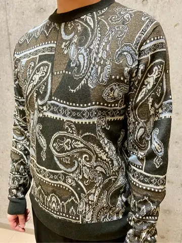 JOSEPH HOMME 本多 コーディネート画像