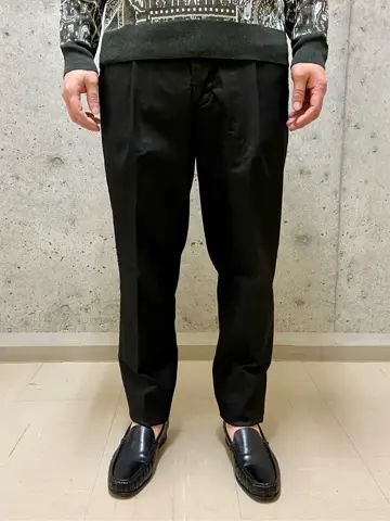 JOSEPH HOMME 本多 コーディネート画像