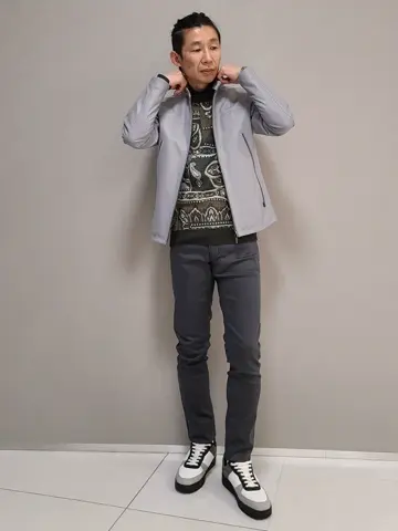 JOSEPH HOMME 泉 コーディネート画像