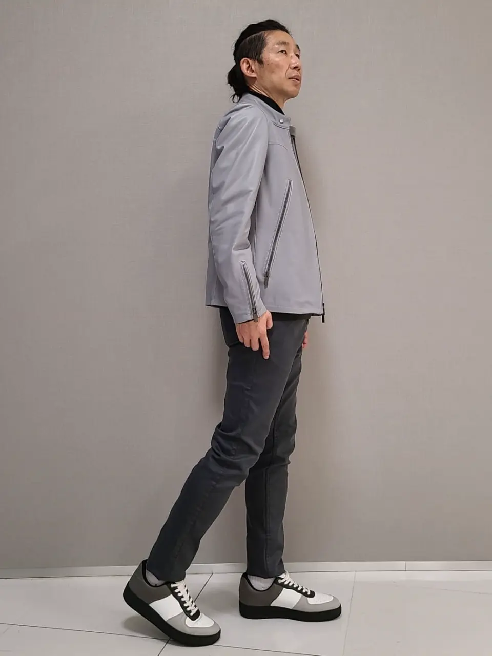 JOSEPH HOMME 泉 コーディネート画像