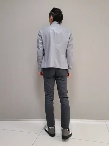 JOSEPH HOMME 泉 コーディネート画像