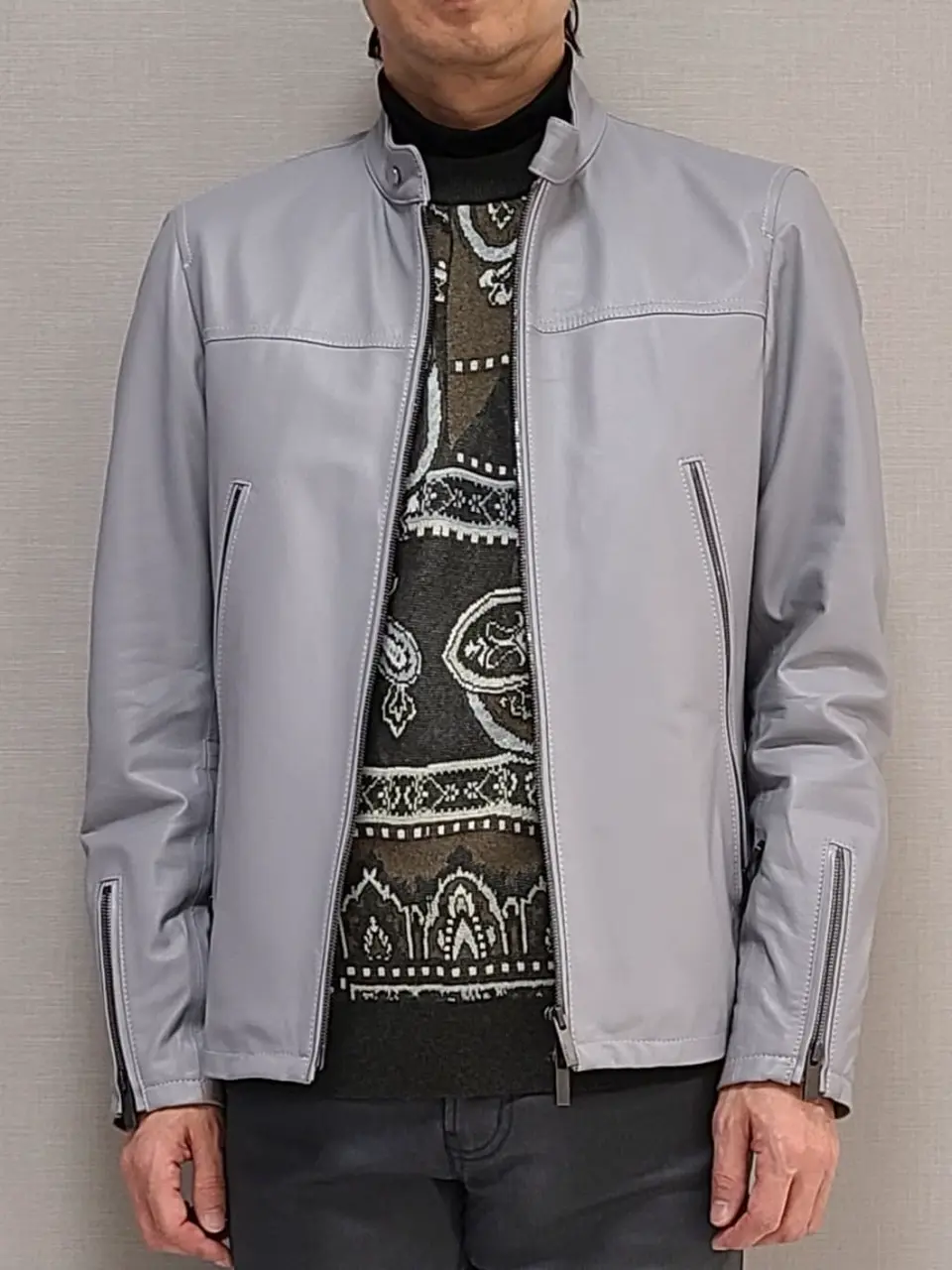 JOSEPH HOMME 泉 コーディネート画像