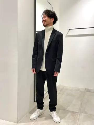 JOSEPH HOMME 中原 コーディネート画像