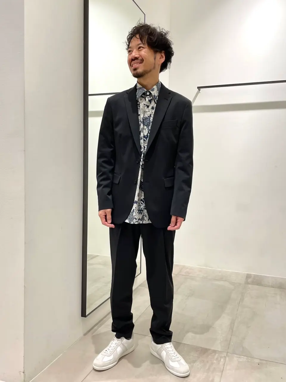  中原 コーディネート画像