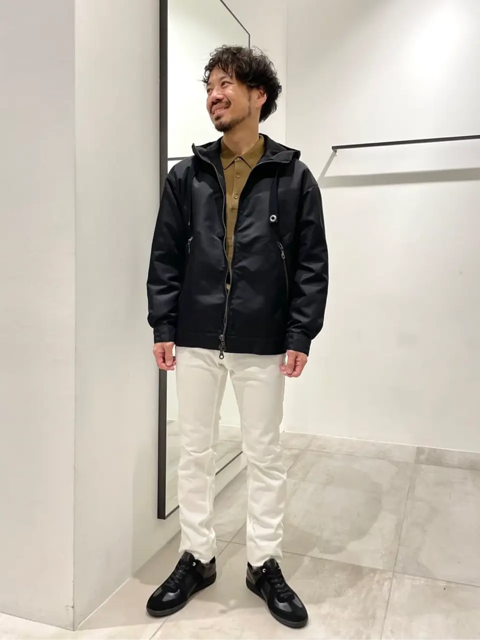  中原 コーディネート画像