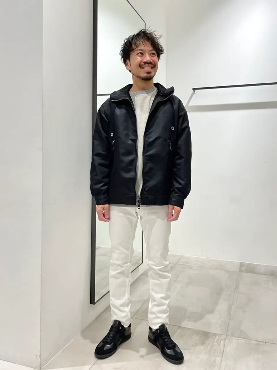  中原 コーディネート画像