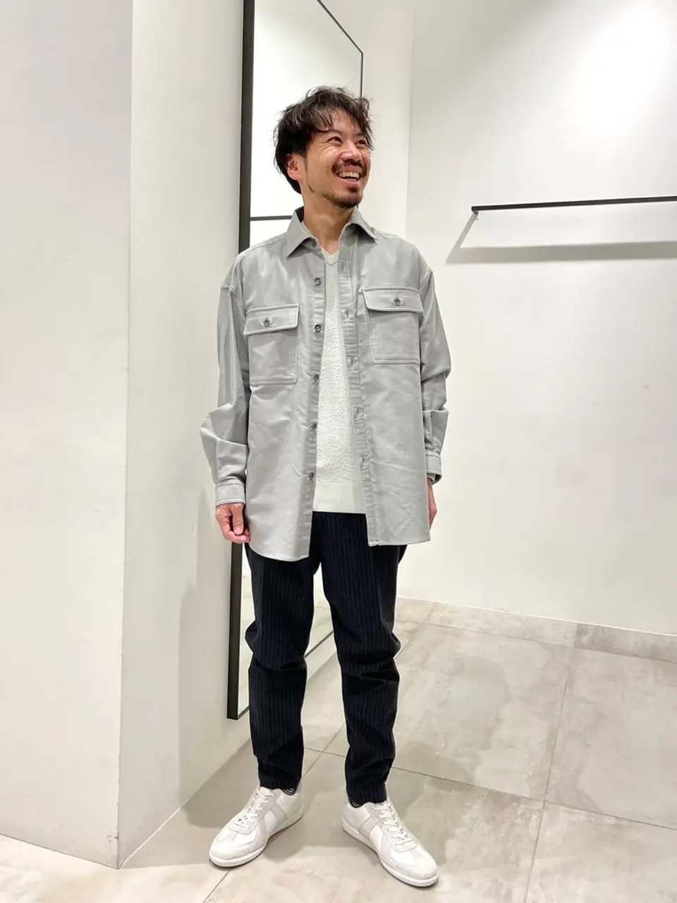  中原 コーディネート画像