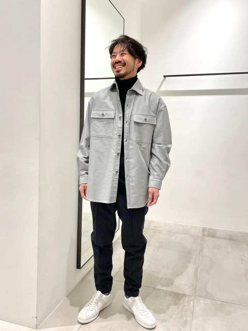  中原 コーディネート画像