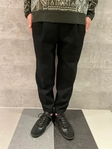 JOSEPH HOMME 桑原 コーディネート画像