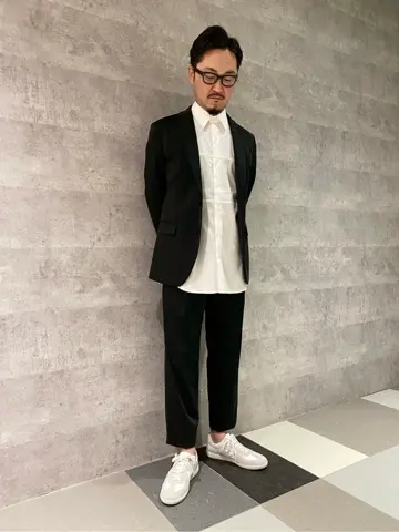 JOSEPH HOMME 桑原 コーディネート画像