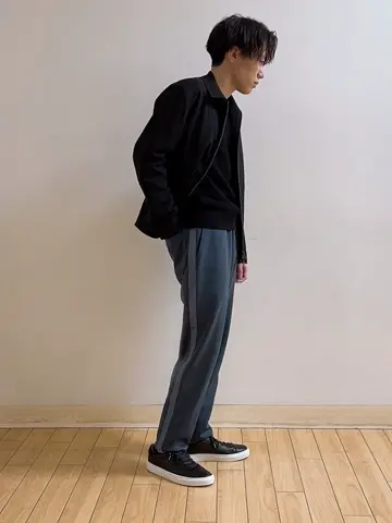 JOSEPH HOMME 小倉　井筒屋 コーディネート画像