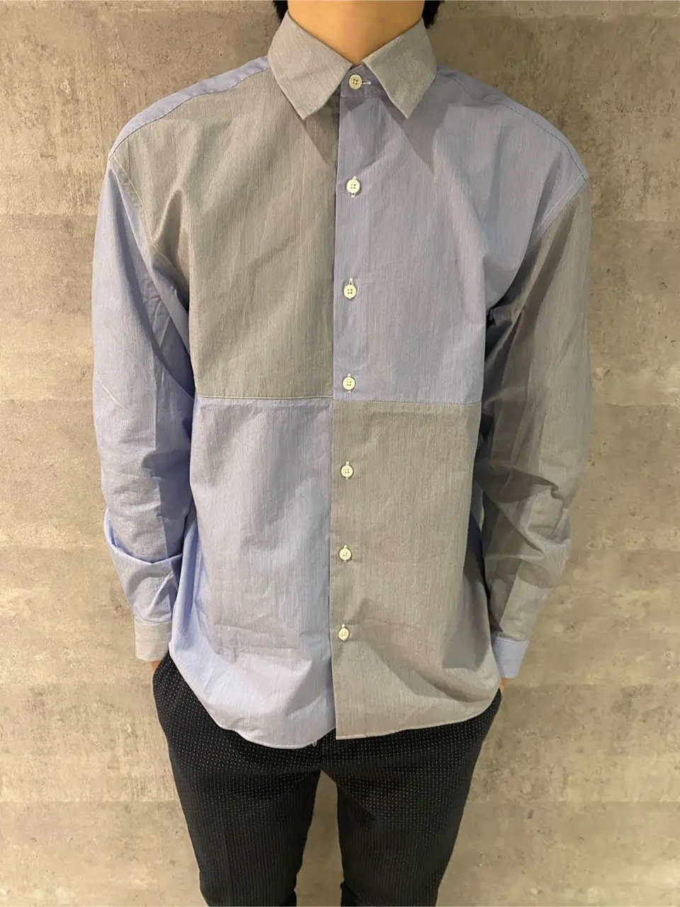 JOSEPH HOMME 寺田 コーディネート画像