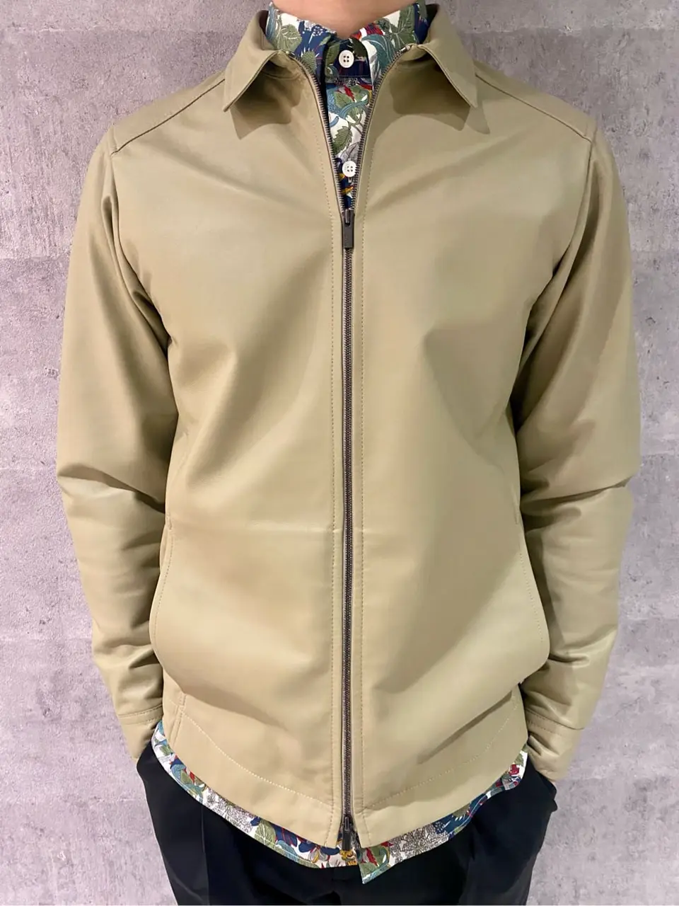 JOSEPH HOMME 寺田 コーディネート画像