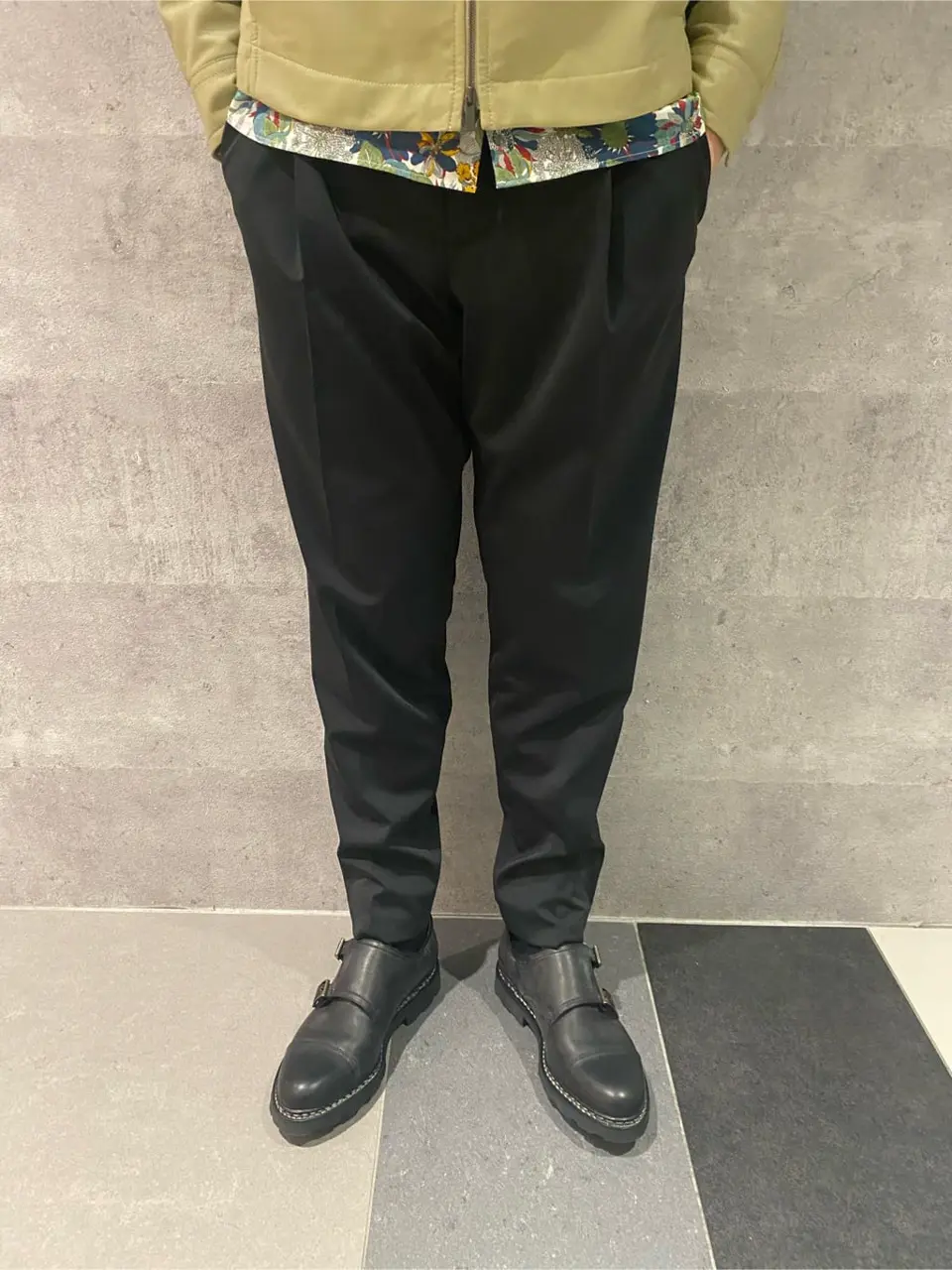 JOSEPH HOMME 寺田 コーディネート画像