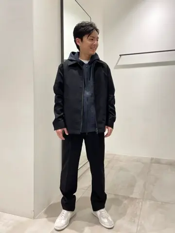 JOSEPH HOMME 鈴木 コーディネート画像