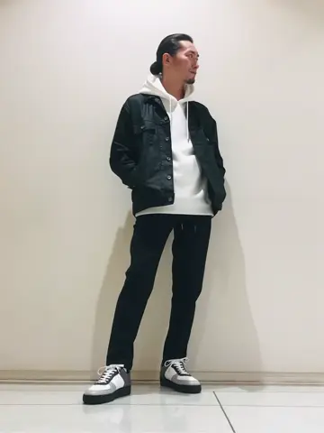 JOSEPH HOMME 畑本 コーディネート画像