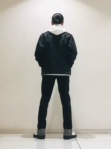 JOSEPH HOMME 畑本 コーディネート画像