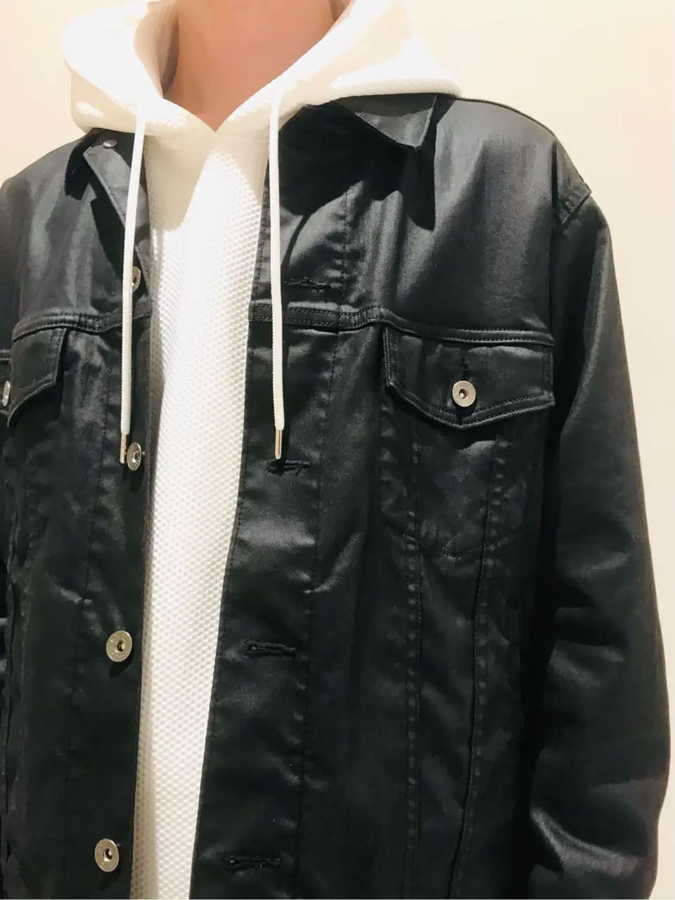 JOSEPH HOMME 畑本 コーディネート画像