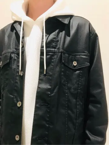 JOSEPH HOMME 畑本 コーディネート画像