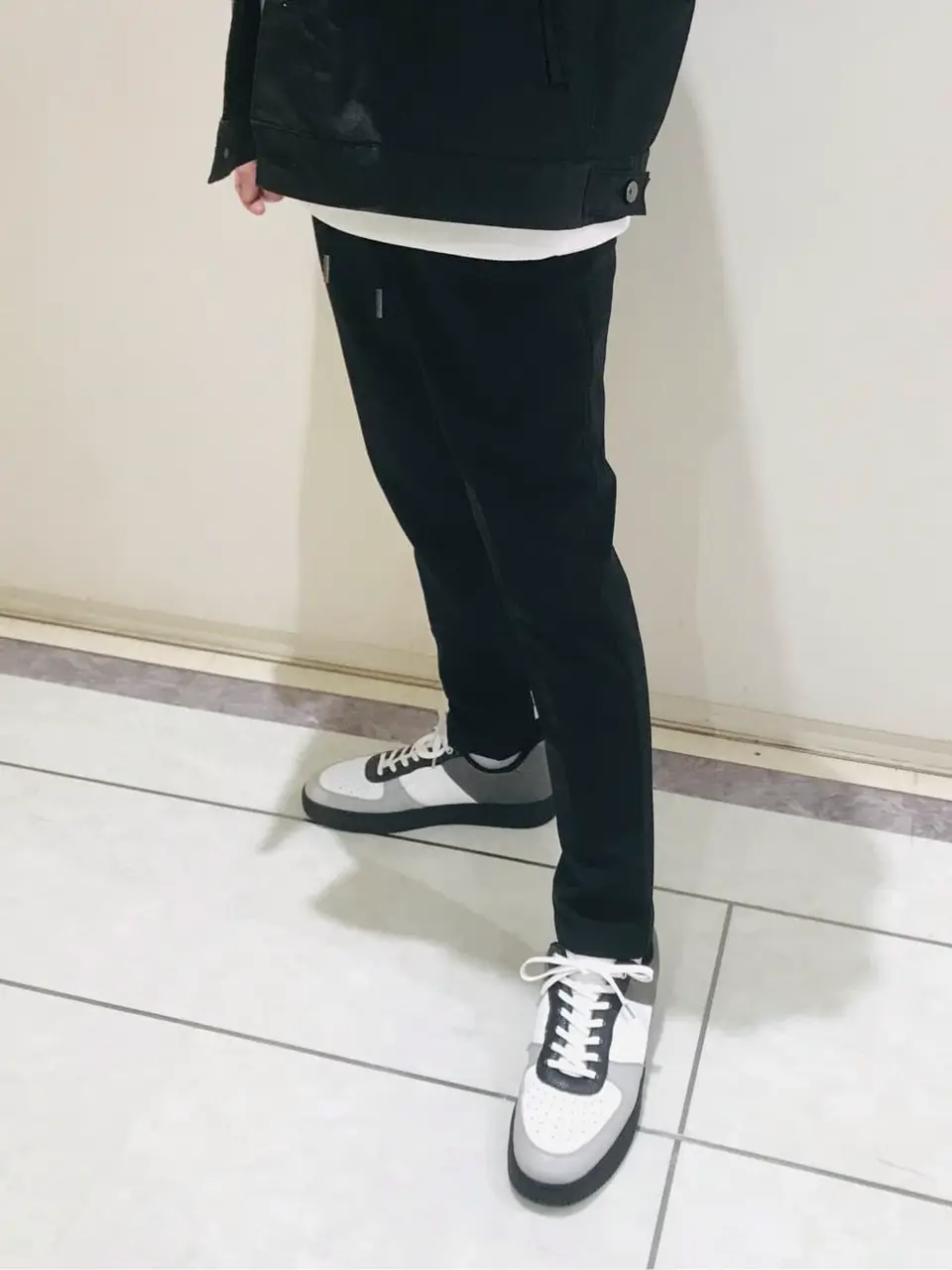 JOSEPH HOMME 畑本 コーディネート画像