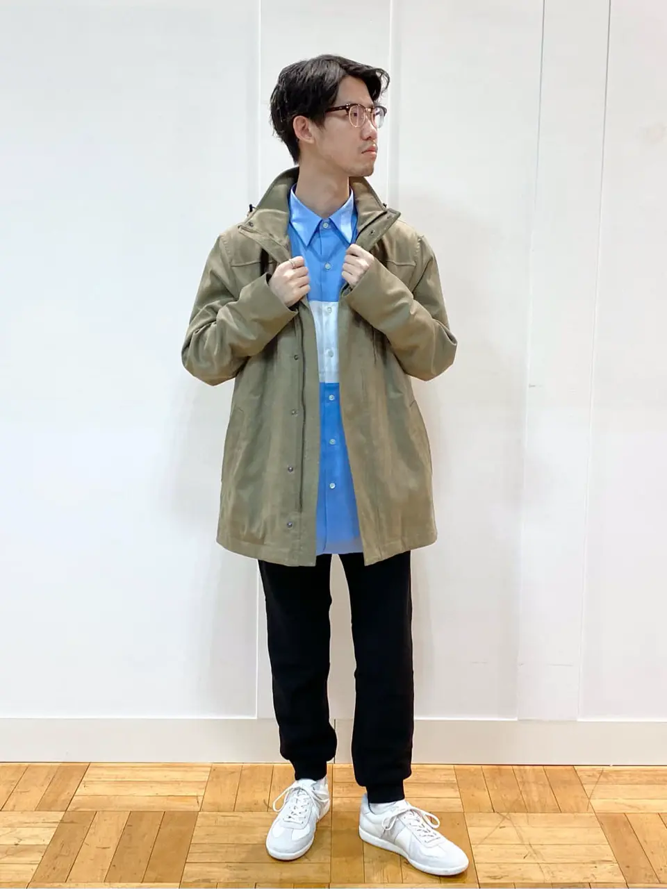  小林 コーディネート画像