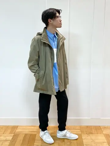 JOSEPH HOMME 小林 コーディネート画像