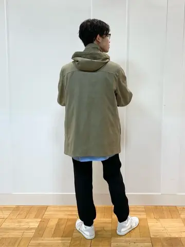 JOSEPH HOMME 小林 コーディネート画像