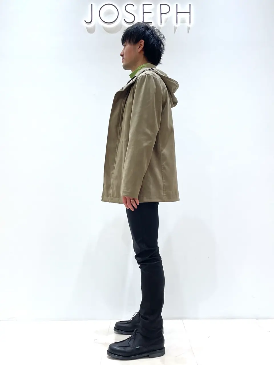 JOSEPH HOMME 中野　 コーディネート画像