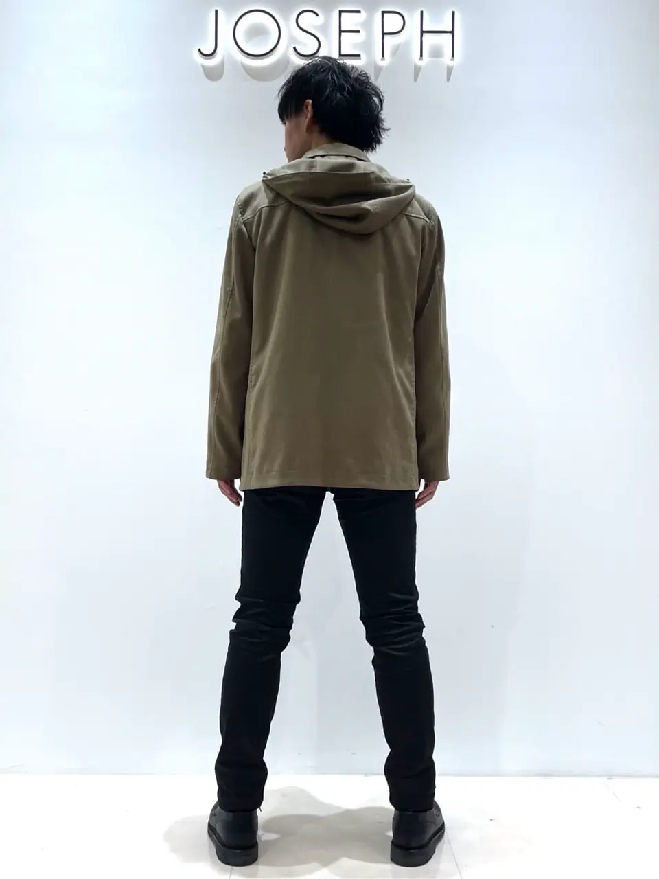 JOSEPH HOMME 中野　 コーディネート画像