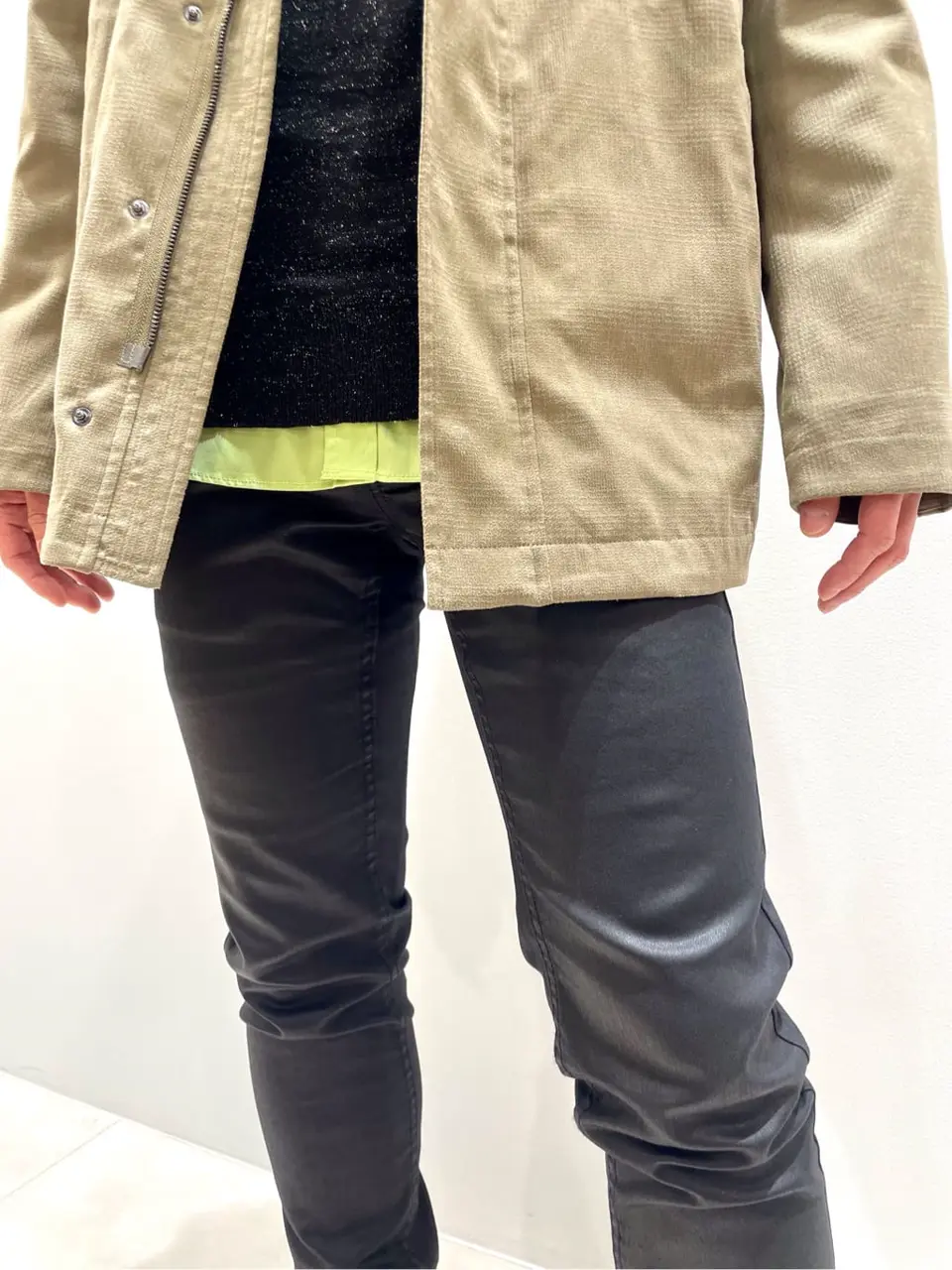 JOSEPH HOMME 中野　 コーディネート画像