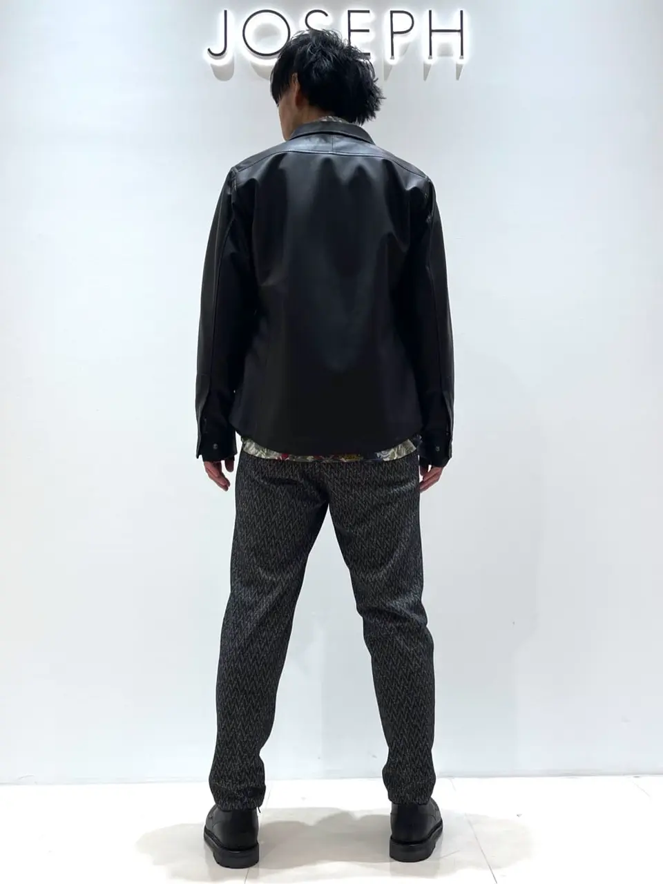 JOSEPH HOMME 中野　 コーディネート画像