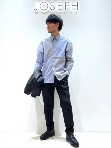 JOSEPH HOMME 中野　 コーディネート画像