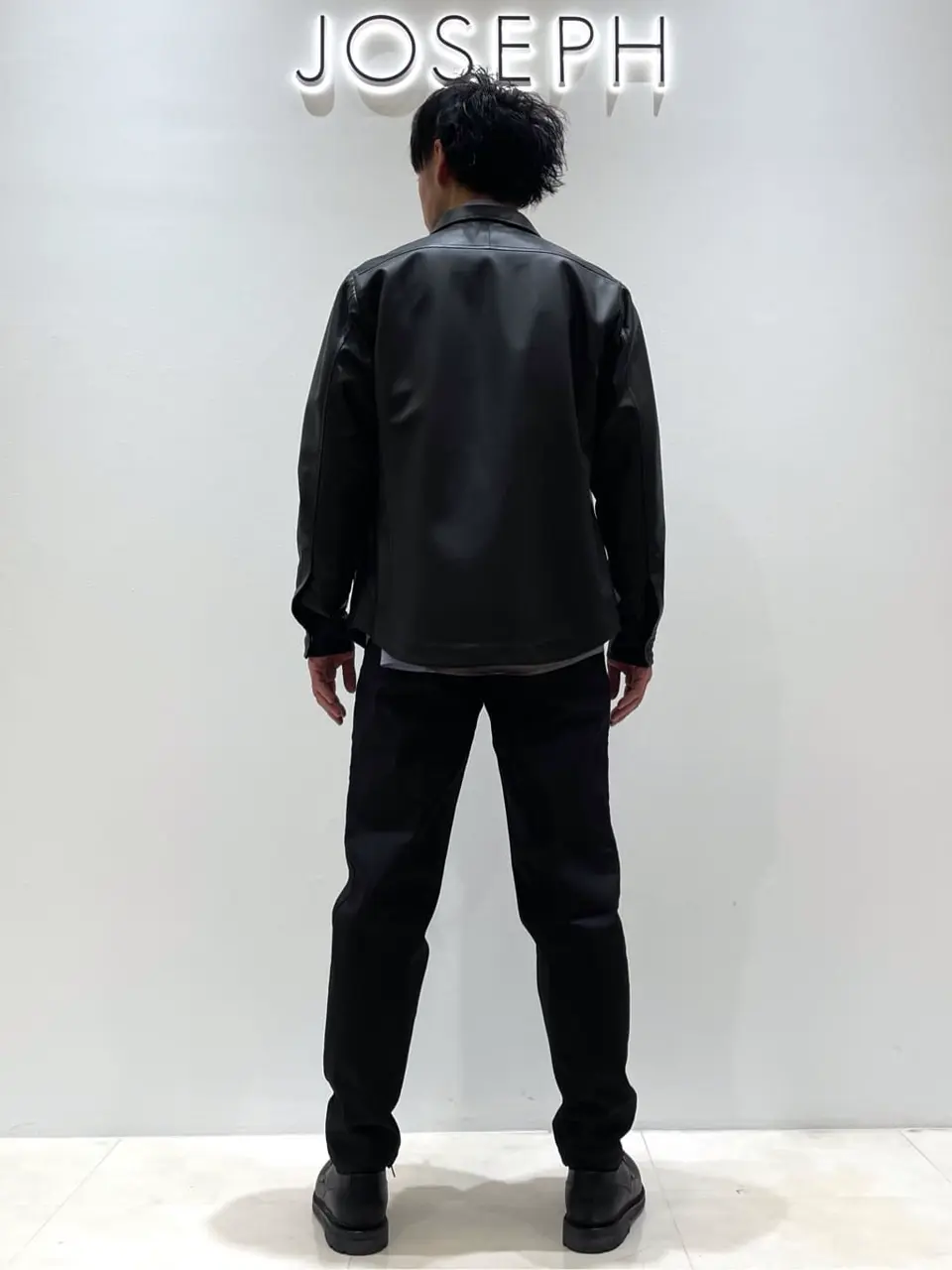 JOSEPH HOMME 中野　 コーディネート画像