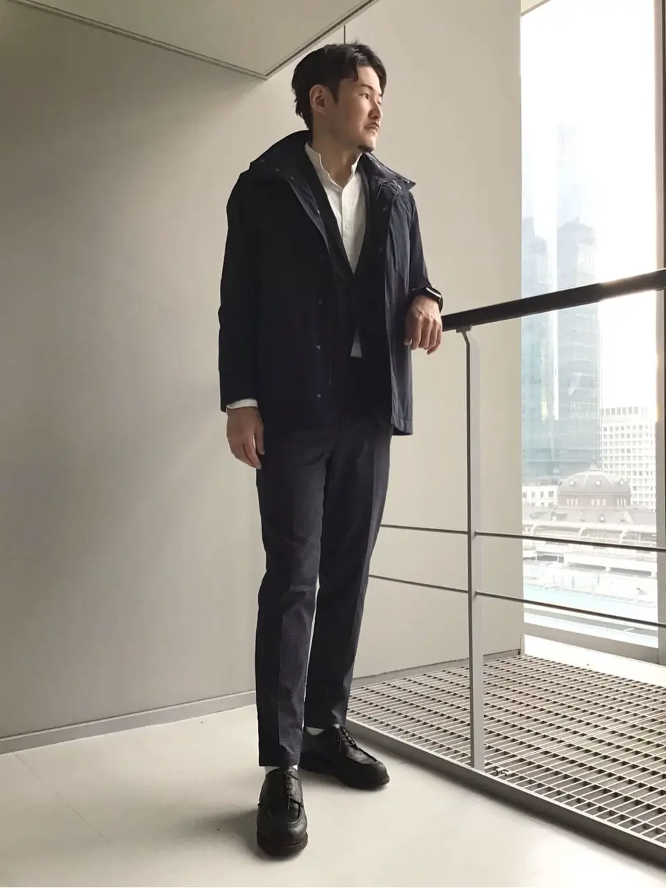  米山 コーディネート画像