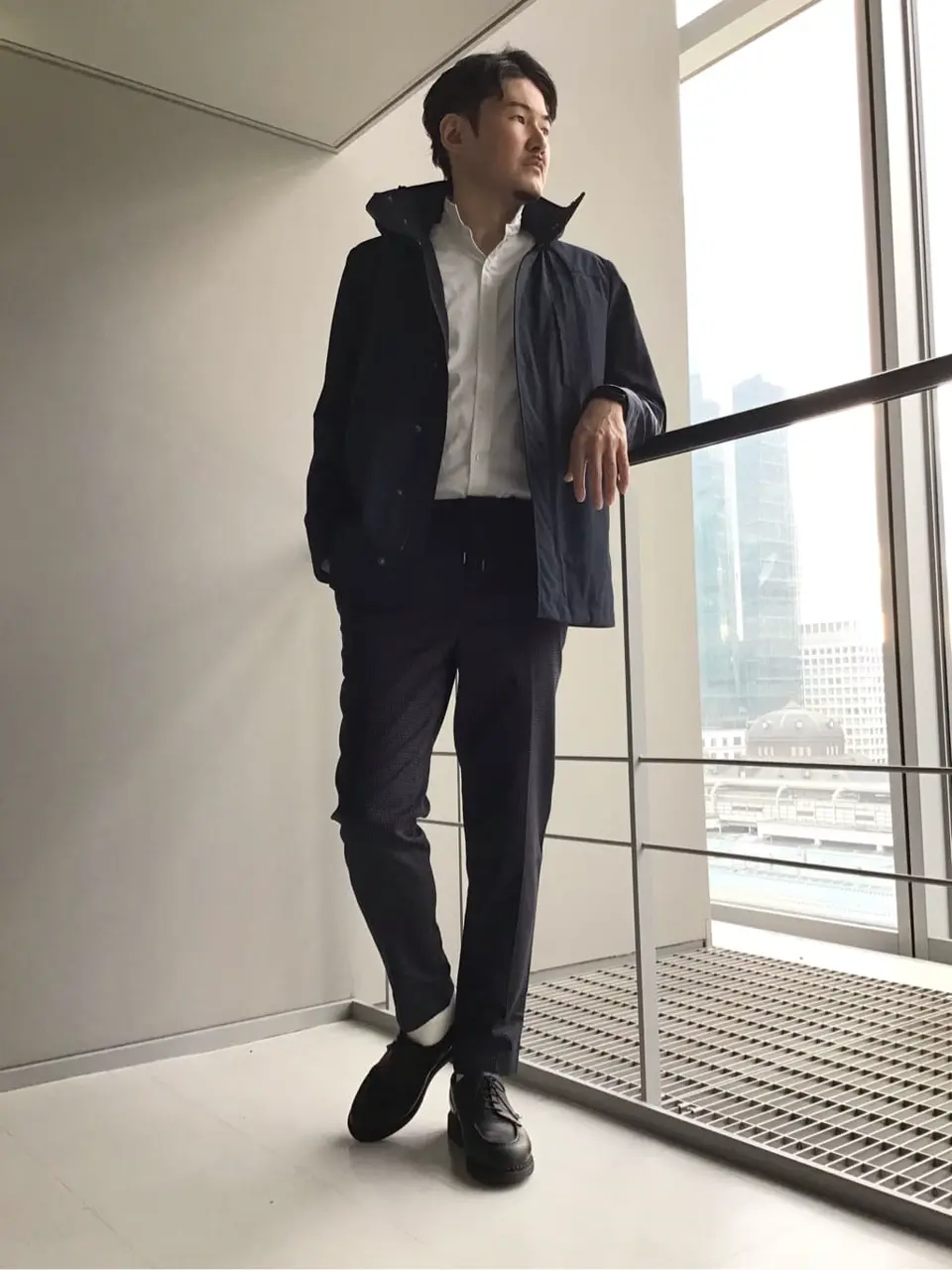 JOSEPH HOMME 米山 コーディネート画像