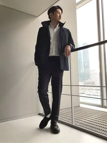 JOSEPH HOMME 米山 コーディネート画像