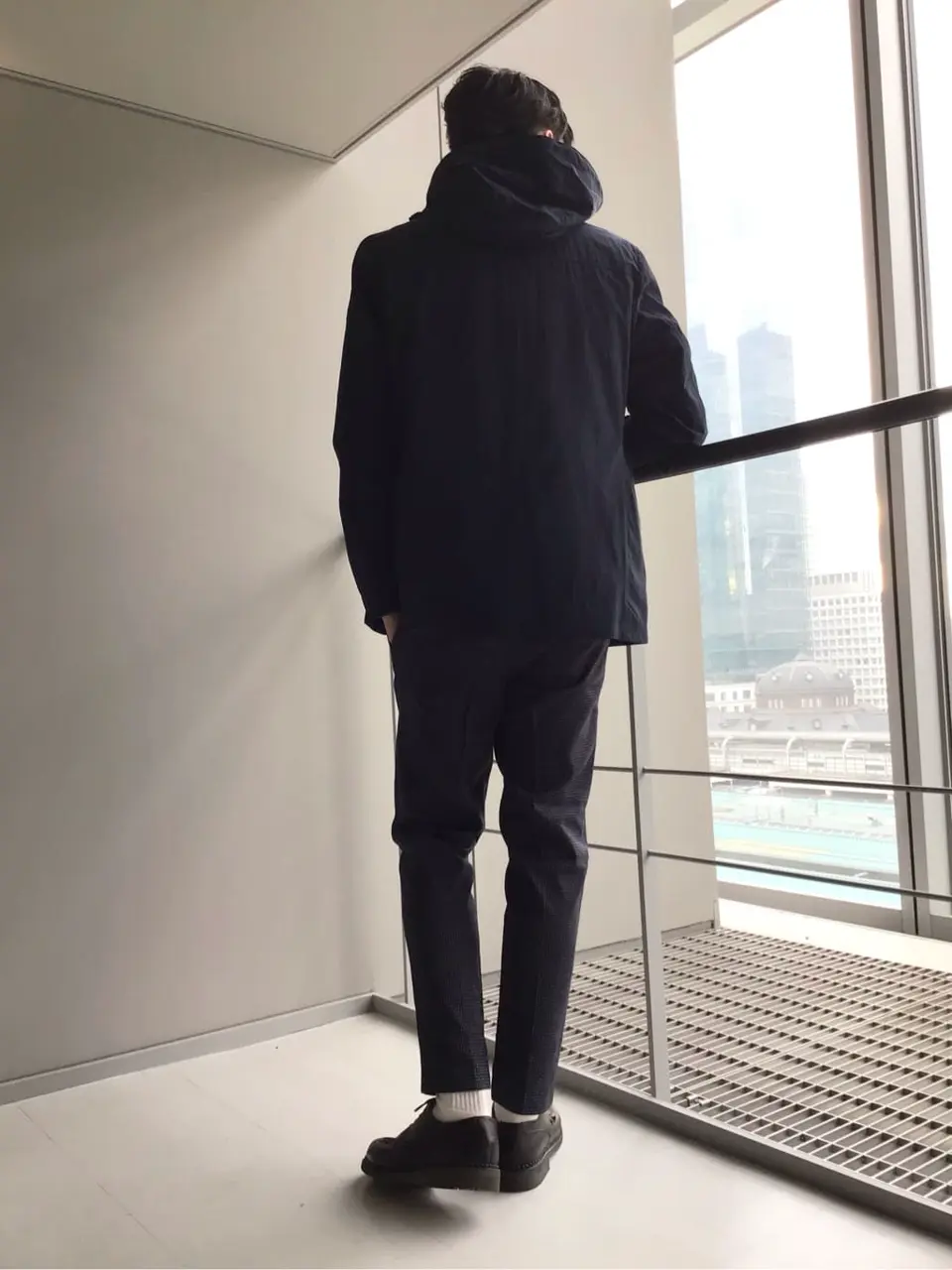 JOSEPH HOMME 米山 コーディネート画像