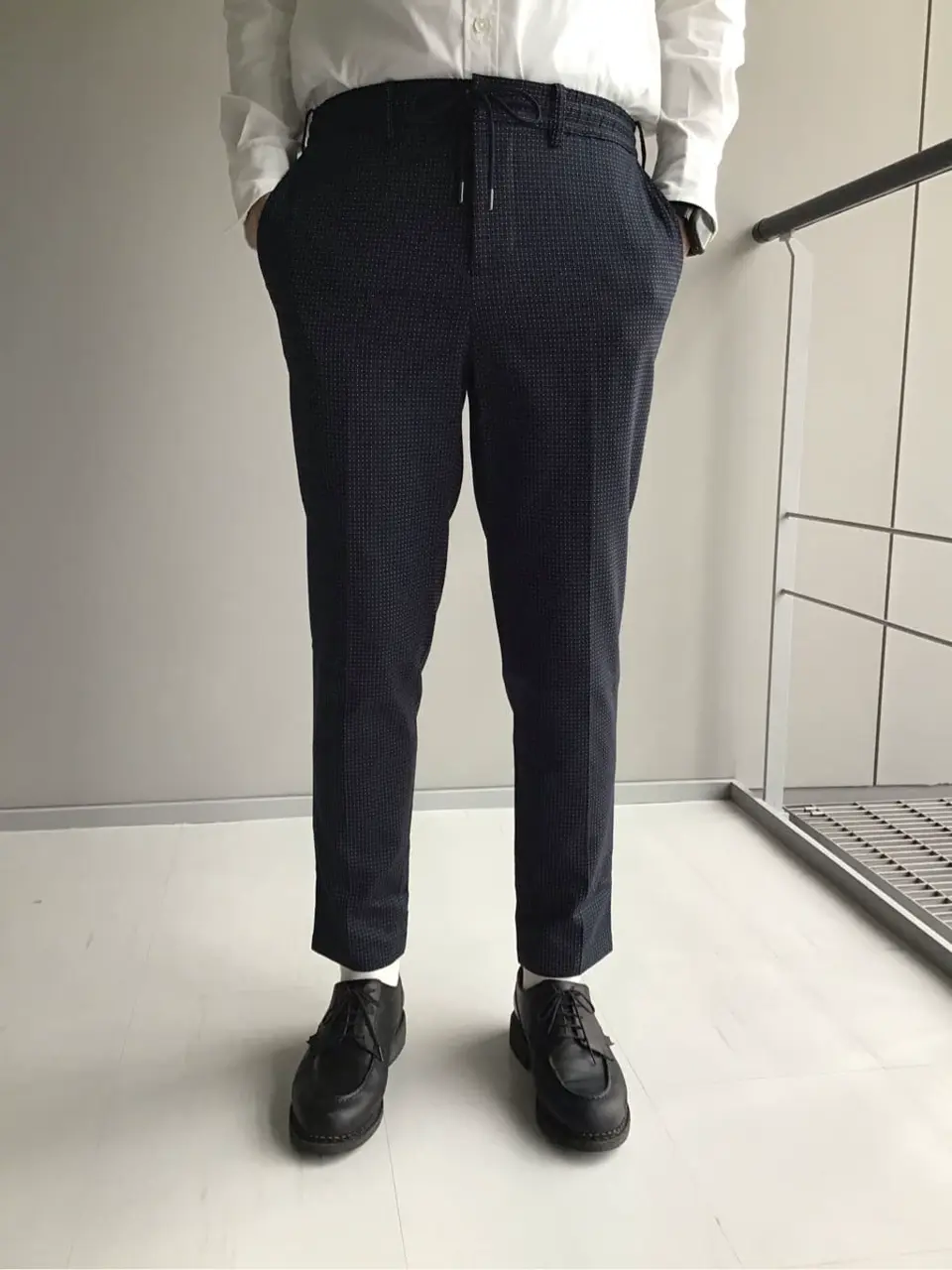 JOSEPH HOMME 米山 コーディネート画像