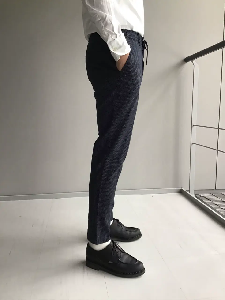 JOSEPH HOMME 米山 コーディネート画像